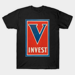 Invest T-Shirt